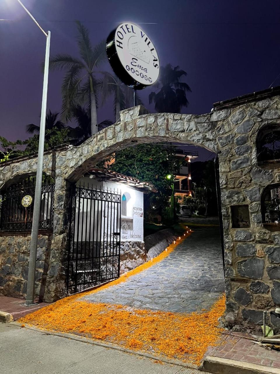 Hotel Villas Ema 锡瓦塔塔内霍 外观 照片