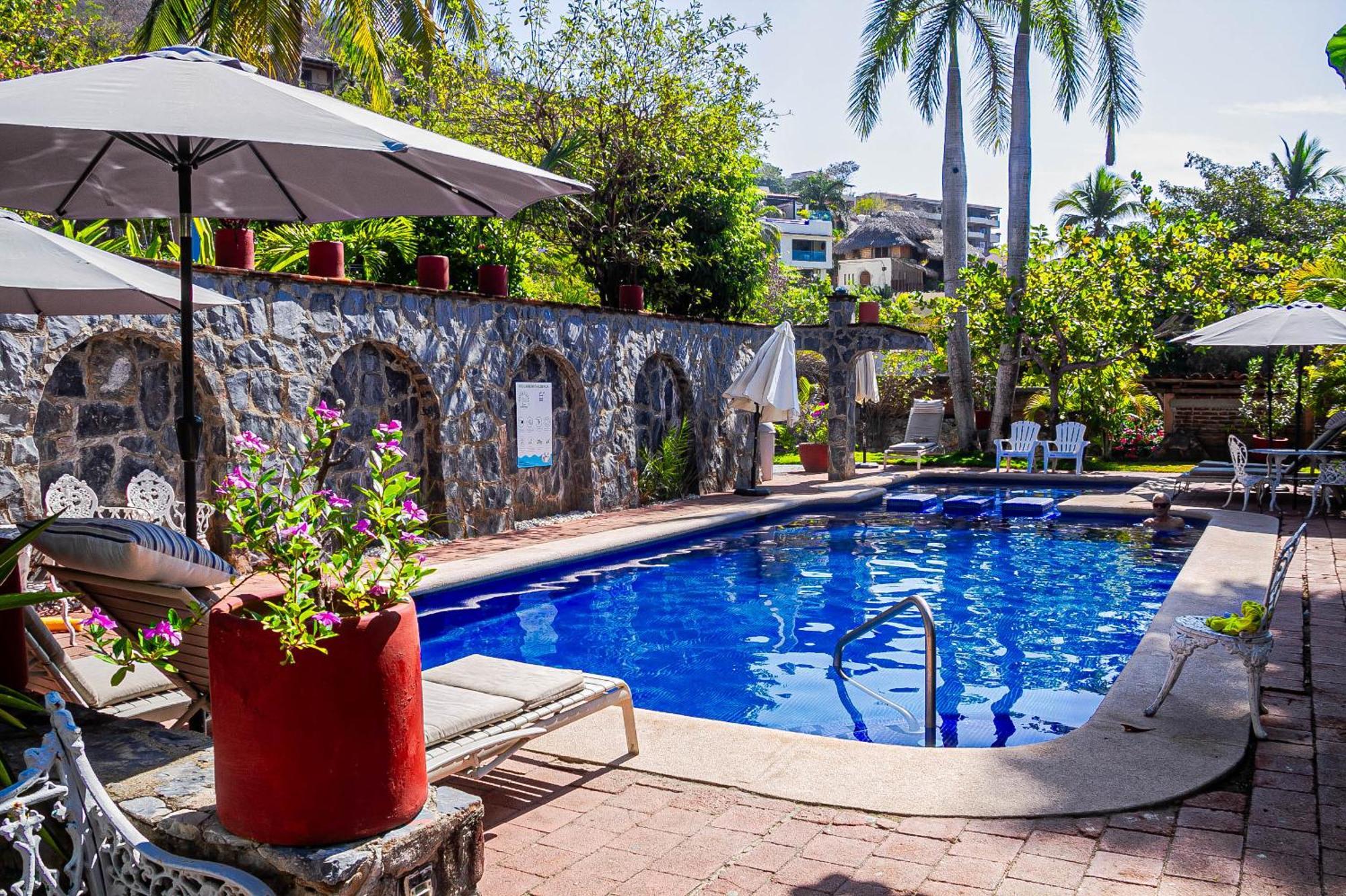 Hotel Villas Ema 锡瓦塔塔内霍 外观 照片